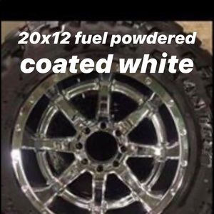 20x12 fuel wheels with 37x13.50 toyos